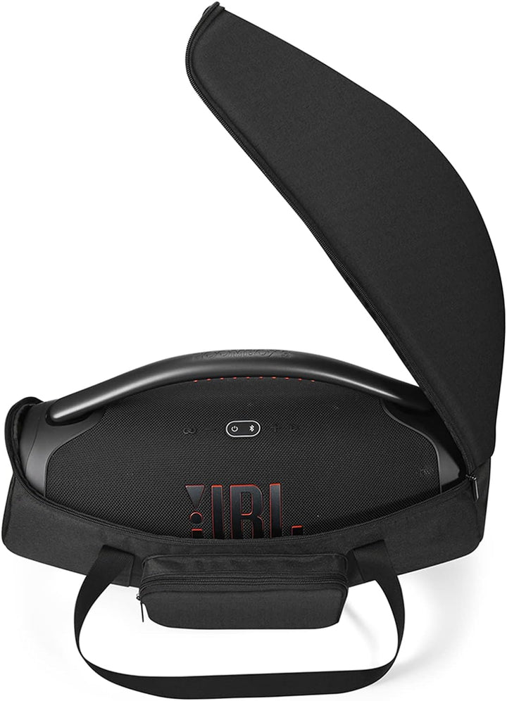 Hzycwgone Tragetasche für JBL Boombox 3 – Tragbarer Bluetooth Lautsprecher Hüllen, Boombox 3/Boombox