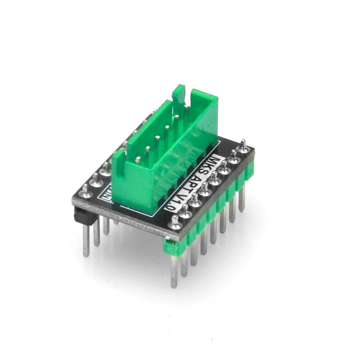 KOOKYE MKS SERVO42D NEMA17 closed loop stepper motor Driver CNC 3d printer for Gen_L FOC quiet and e