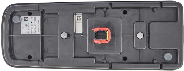 HELLA - Heckleuchte - Truck Full LED - LED - 24V - 2VP 012 381-261 Standard Ausführung rechts HDSCS