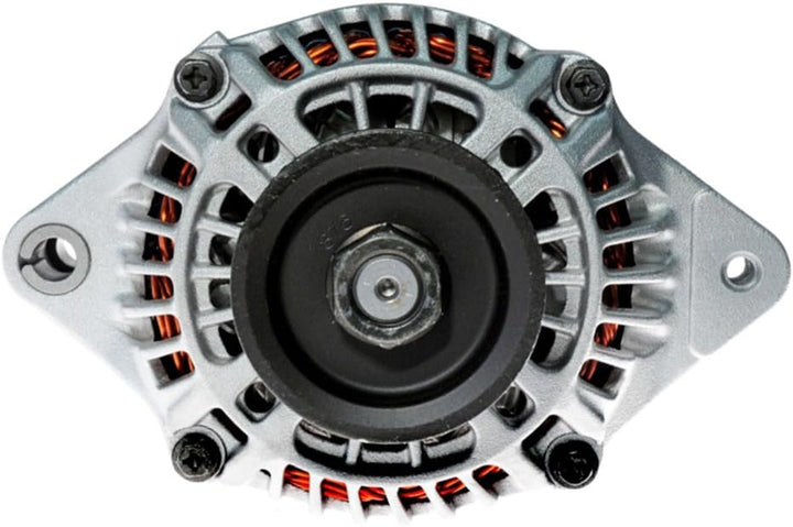 HELLA - Generator/Lichtmaschine - 14V - 70A - für u.a. Honda Civic VI Hatchback (EJ, EK) - 8EL 011 7