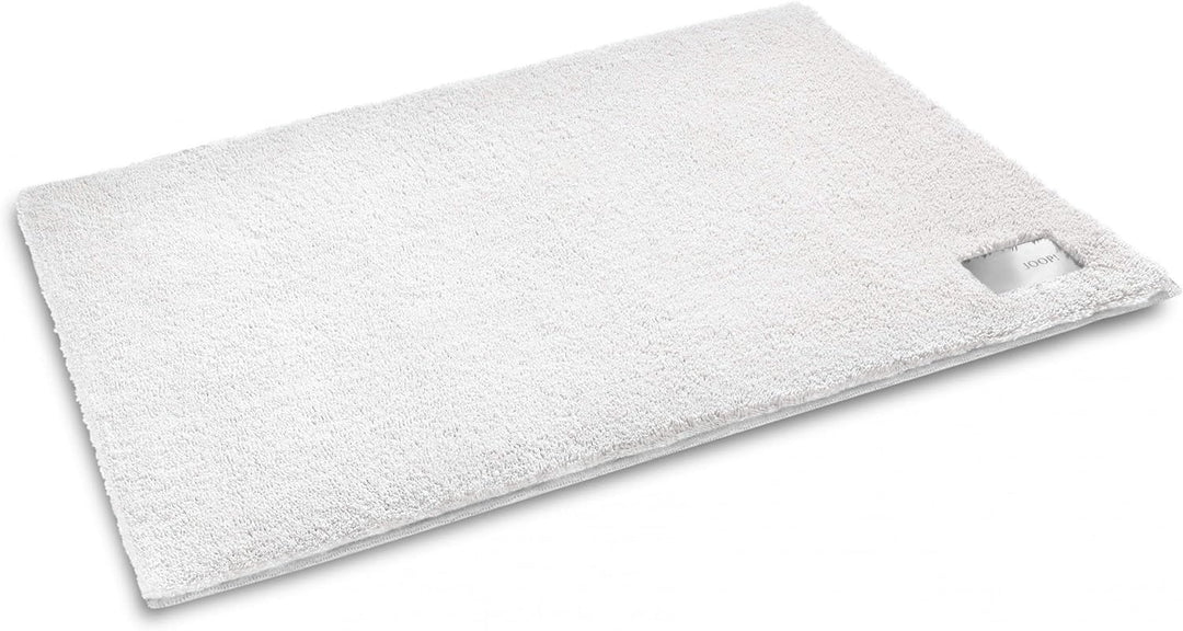 Joop! 1521317001 Luxury - eckig, 60 x 90 cm weiss Weiss 60 cm x 90 cm, Weiss 60 cm x 90 cm