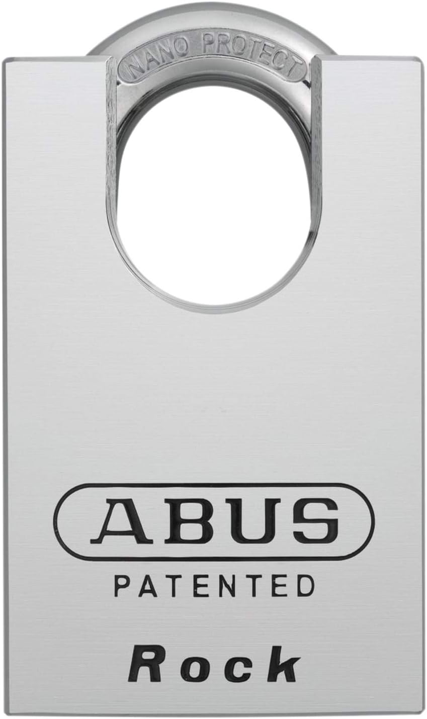 Abus 83CS/55 vs. 55mm Bügelschutz, 55mm Bügelschutz