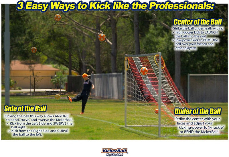KickerBall Trickfussball