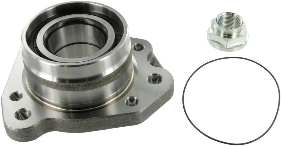 SKF Radlagersatz Radlager Set Hinten | VKBA 6857 | Für CR-V