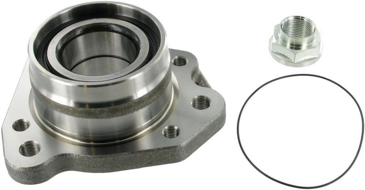 SKF Radlagersatz Radlager Set Hinten | VKBA 6857 | Für CR-V