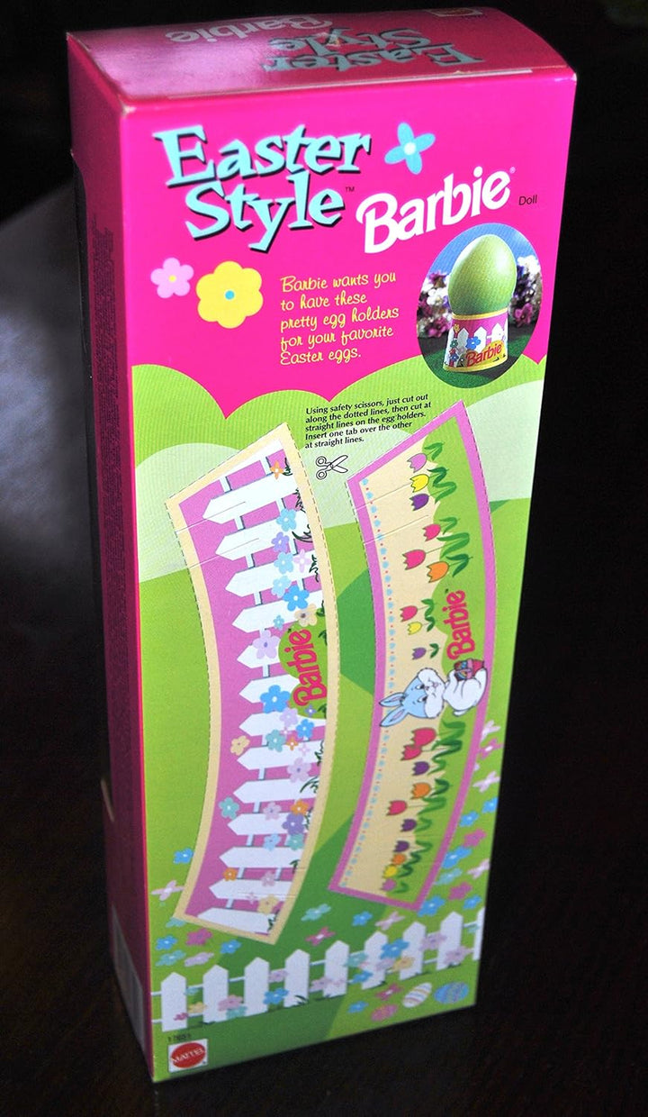 Easter Style Barbie, 1997