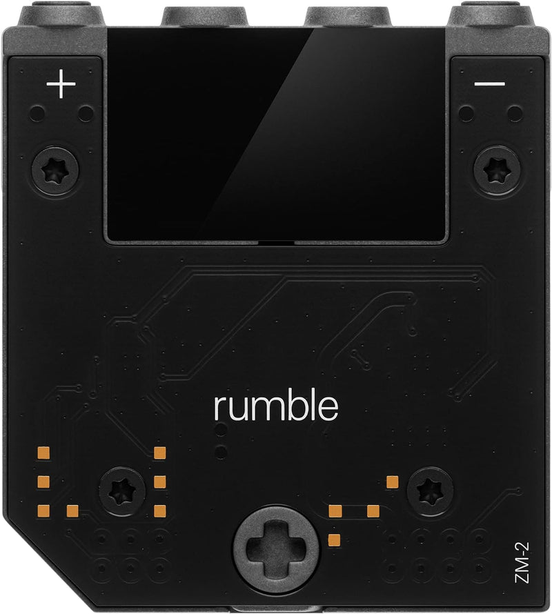 Teenage Engineering Rumble Module Subwoofer für OP-Z für Sequencer (Synthesizer Vibrationsmodul einf