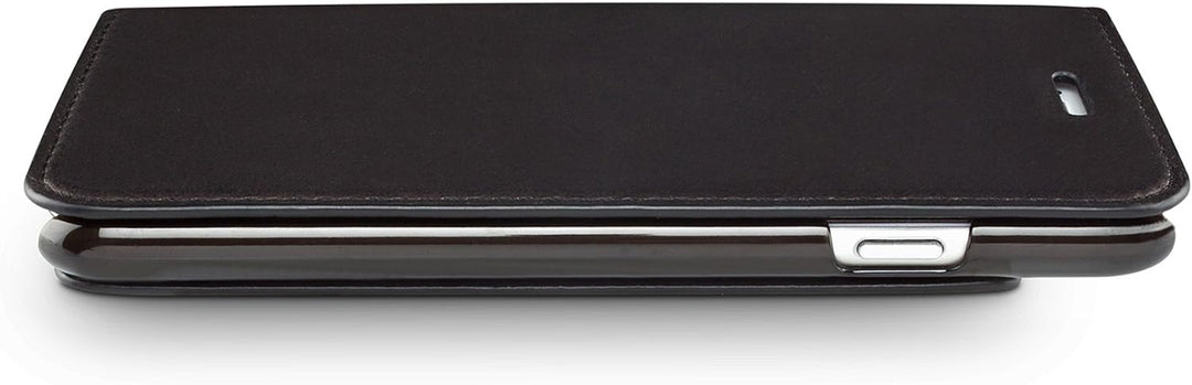 WIIUKA Echt Ledertasche - TRAVEL Nature - für Apple iPhone 6S Plus und iPhone 6 Plus -DEUTSCHES Lede