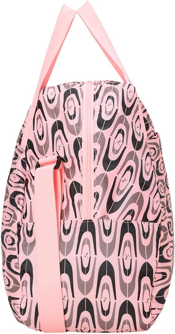 PUMA Damen at ESS Grip Bag Retro Glam Sporttasche, Future Pink, Einheitsgrösse