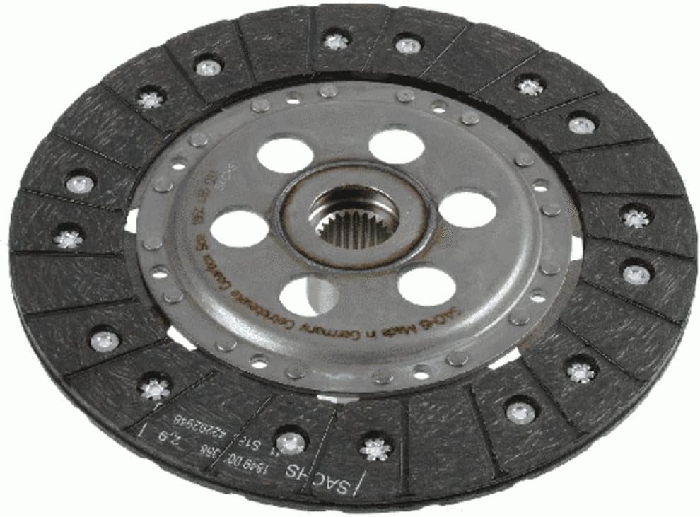 Sachs 1864 485 031 - Kupplungsscheibe