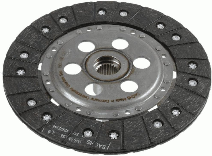 Sachs 1864 485 031 - Kupplungsscheibe