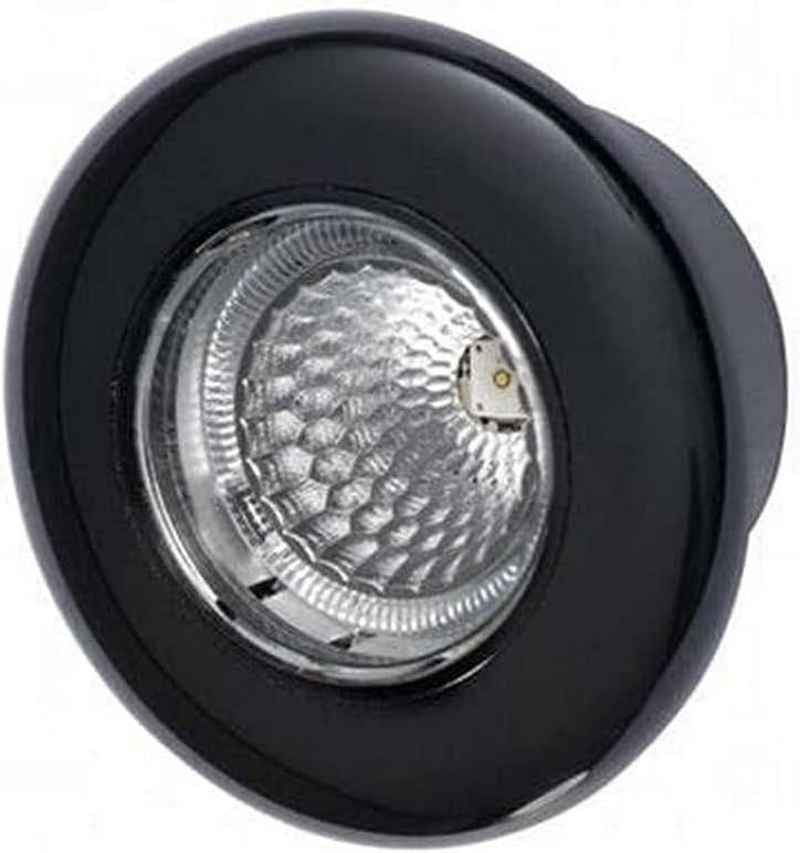 HELLA - Innenraumleuchte - SpotLED 40° - LED - 12/24V - 2W - LED - Schraubanschluss - Lichtscheibenf