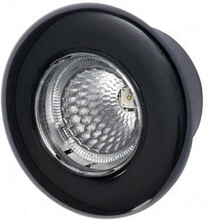 HELLA - Innenraumleuchte - SpotLED 40° - LED - 12/24V - 2W - LED - Schraubanschluss - Lichtscheibenf