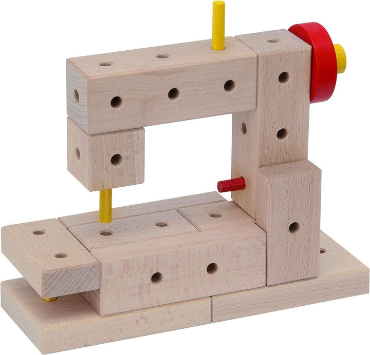 Matador Maker XL, Packungsinhalt 350 Teile, 21151, Mehrfarbig