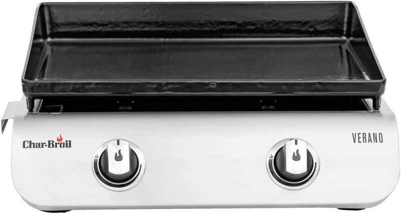 Char-Broil Plancha Verano 200 Gas-Grill