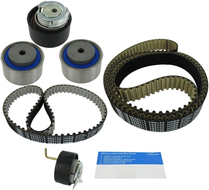 SKF VKMA 03261 Spannrolle