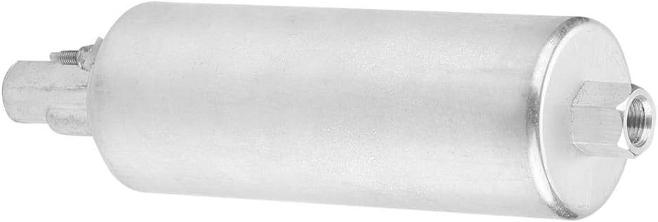 Hochdruck Kraftstoffpumpe Universelle externe Inline Hochdruck Kraftstoffpumpe mit 255 LPH und Kit f