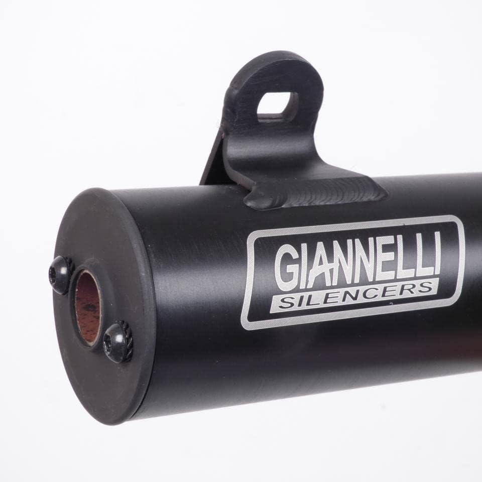 Endschalldämpfer LML Star 125/150 4T