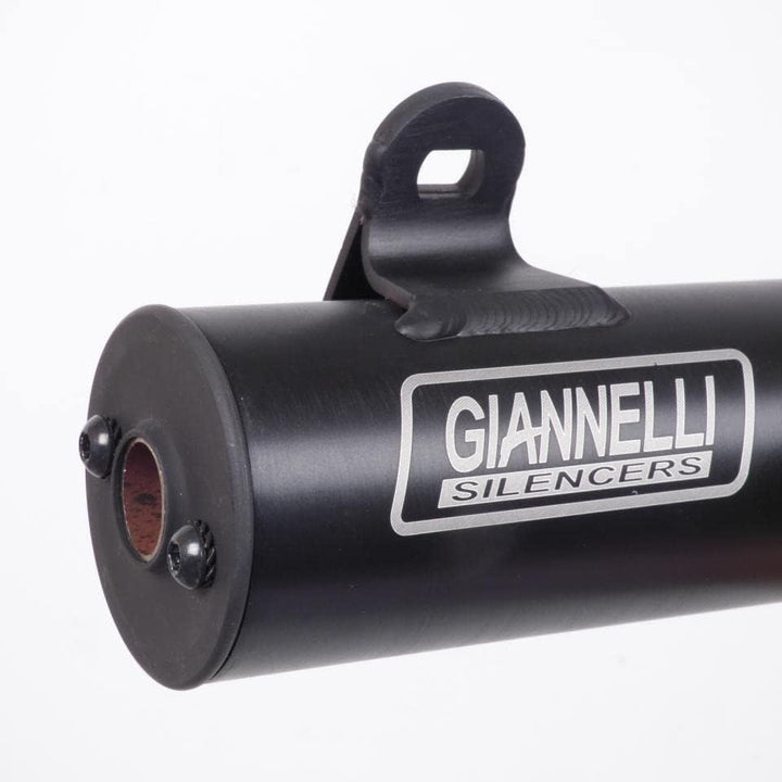 Endschalldämpfer LML Star 125/150 4T