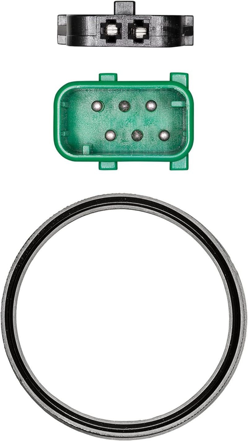 HELLA 8TF 358 146-481 Kraftstoff-Fördereinheit - elektrisch - 6-polig - mit Dichtung/mit Tankgeber