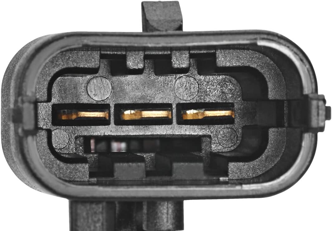 VALEO 253823 Sensor Nockenwellenposition Anzahl der Pins : 3 Plug Type : OVAL Sensortechnik : HALL M