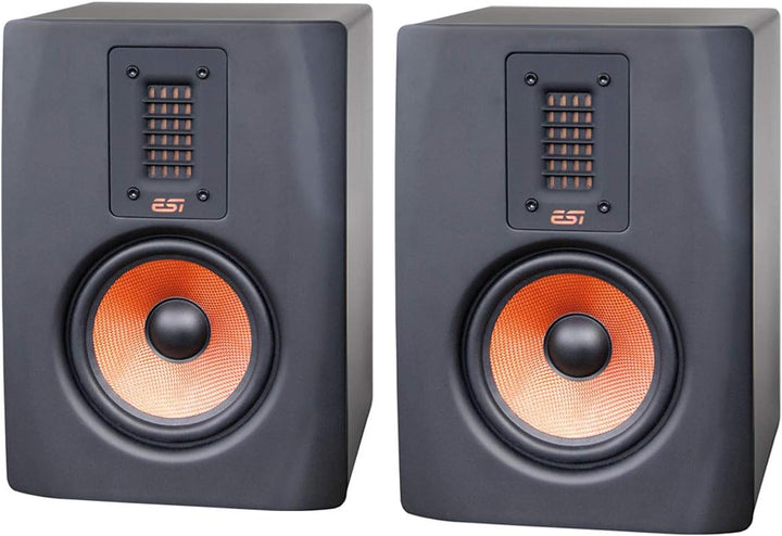 ESI Unik 05+ aktive Studio Monitor-Boxen 1 Paar