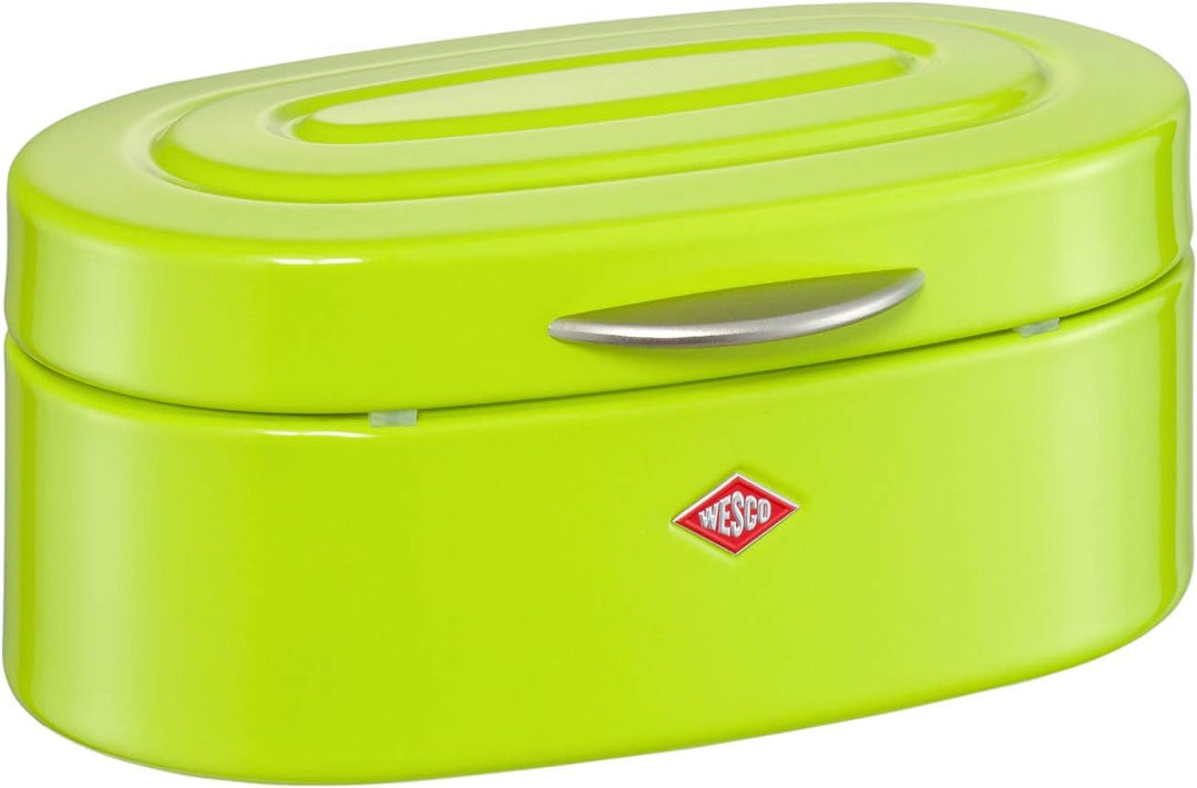 Wesco Vorratsdose Mini Elly Limegreen Limegrün, Limegrün