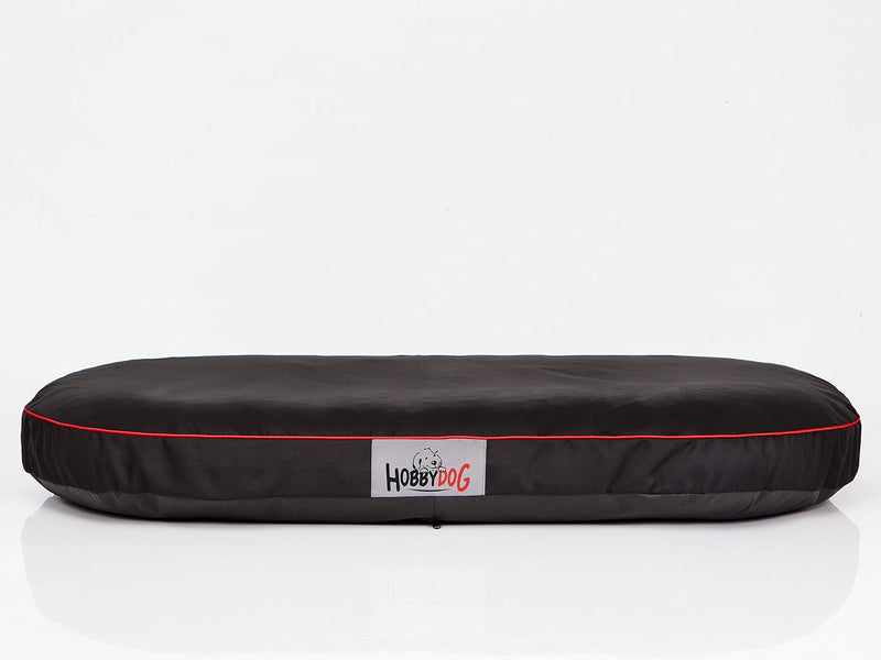 Hobbydog MMOWCZA4 Ovalmatratze Hundebett Hundesofa Hundekorb Tierbett Codurastoff, M, 70 cm x 50 cm,