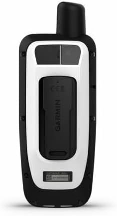 Garmin GPSMAP 86s Marine Handheld GPS vorgeladen mit weltweiter Grundkarte, GPSMAP 86s