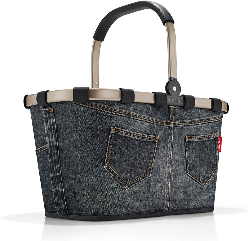 reisenthel carrybag frame jeans dark grey Einheitsgrösse Jeans Dark Grey, Einheitsgrösse Jeans Dark