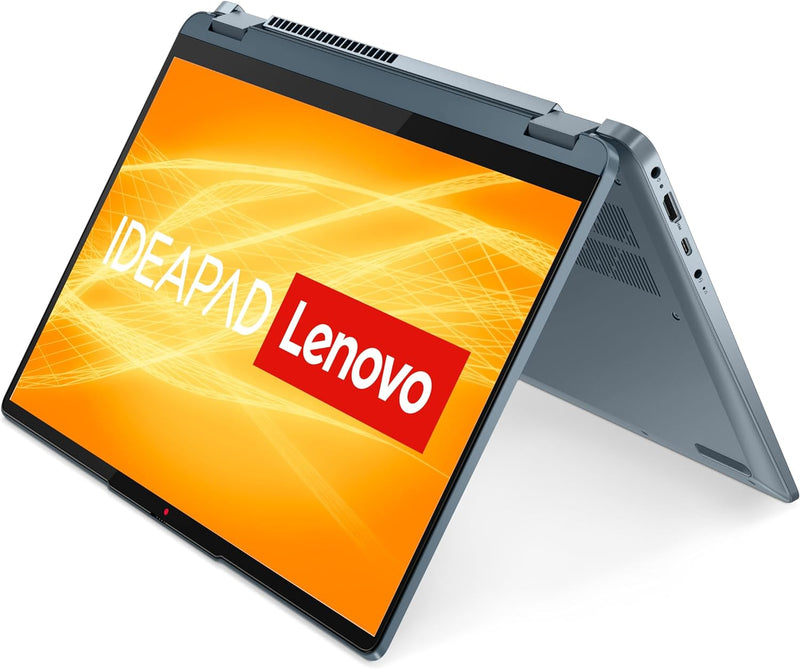 Lenovo IdeaPad Flex 5 Convertible Laptop | 14" WUXGA Touch Display | AMD Ryzen 5 7530U | 8GB RAM | 5