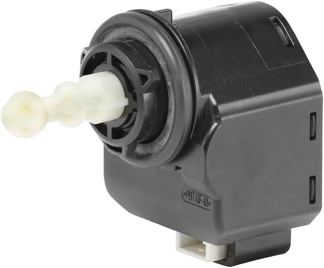 HELLA 6NM 010 553-601 Stellelement, Leuchtweiteregulierung - 12V - elektrisch - Halogen