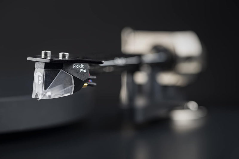 Pro-Ject Pick it PRO, Audiophiler MM Tonabnehmer mit hohem Dynamikumfang und genialer Klangtreue