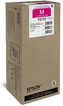 Epson C13T973300 passend für WFC869R Tinte Magenta XL 192ml 22.000 Seiten