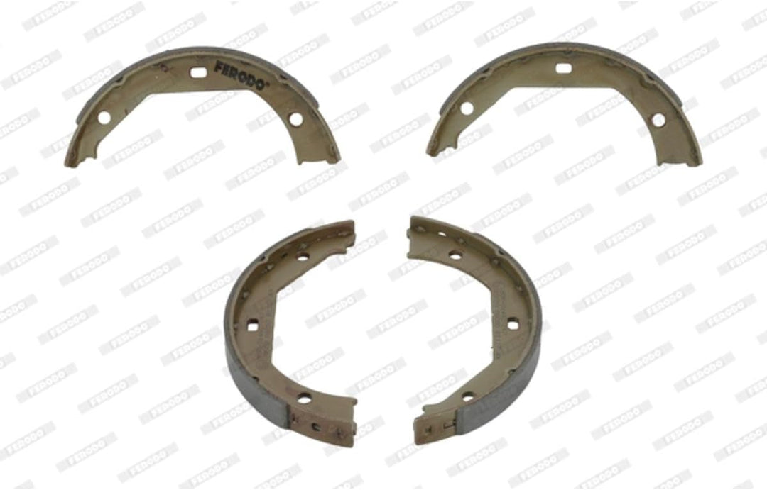 FERODO FSB585 Bremsbackensatz, Feststellbremse PREMIER - (4 Stück)