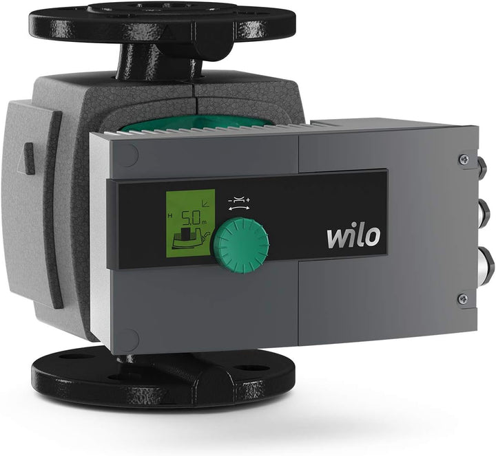 Wilo 2095493 Stratos 25/1-6 Heizungspumpe, Grau