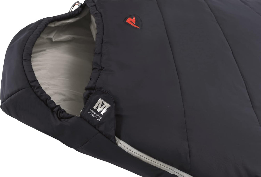 ROBENS Moraine II Schlafsack blau