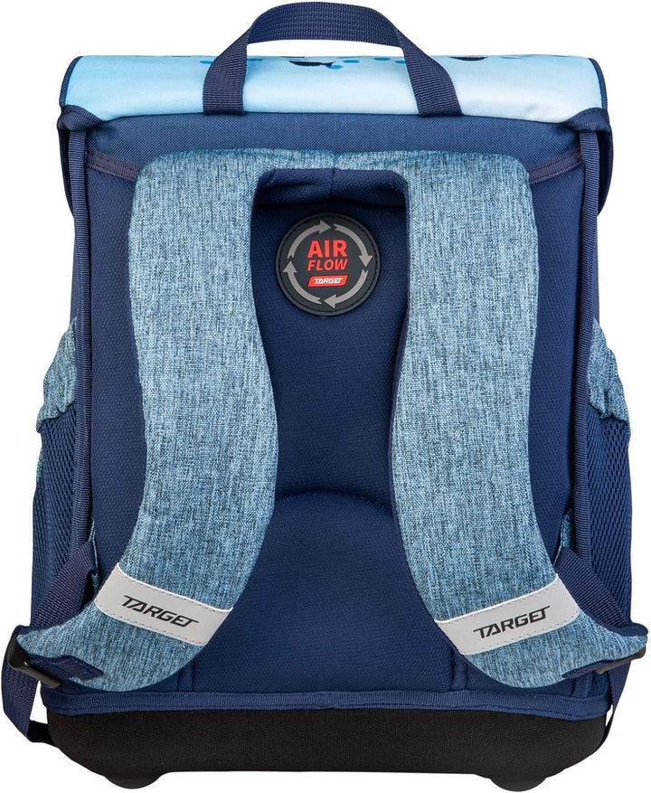 TARGET BACKPACK GT TWIST CRAZY SHARK 26929