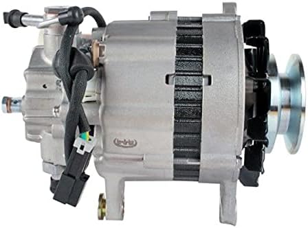 HELLA - Generator/Lichtmaschine - 14V - 60A - für u.a. Opel Monterey A (M92) - 8EL 012 427-811