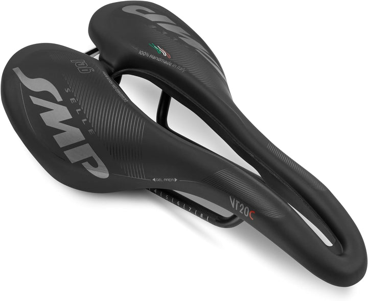 Smp Unisex – Erwachsene VT20C Gel Sattel Selle, Mehrfarbig, Einheitsgrösse