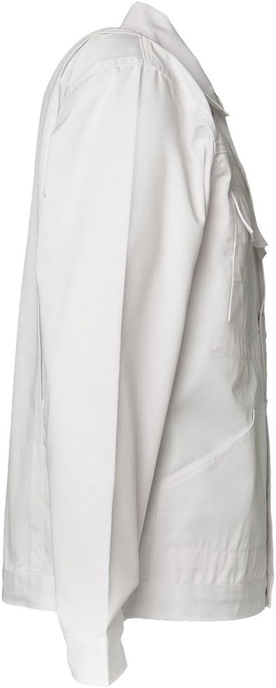 Planam 0813058 MG 260 Bundjacke, Weiss, Grösse 58 Weiss 58, Weiss 58