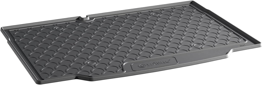 Rubbasol (Gummi) Kofferraumwanne kompatibel mit Renault Clio E HB 5-türer 2019- (Tiefe Ladeboden) Ko