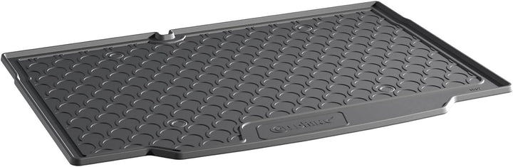 Rubbasol (Gummi) Kofferraumwanne kompatibel mit Renault Clio E HB 5-türer 2019- (Tiefe Ladeboden) Ko