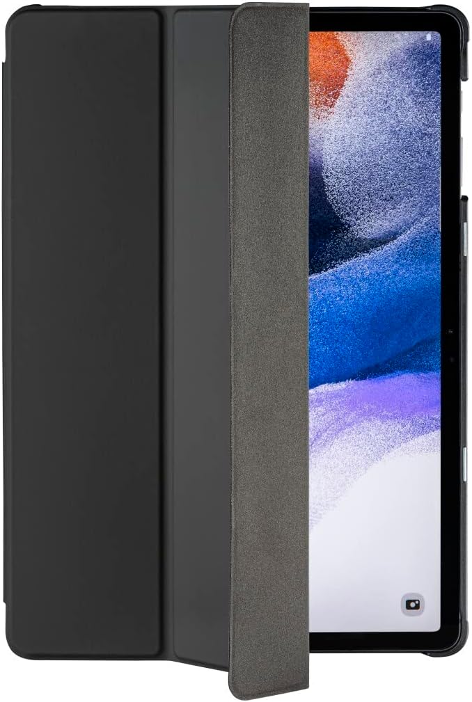 Hama Tablet Hülle „Fold“ für Samsung Galaxy Tab S7/S8 11“ (Schutzhülle mit Tablet-Stand zum Klappen,