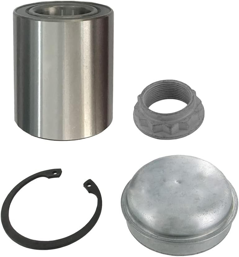 SKF Radlagersatz Radlager Set Hinten | VKBA 6698 | Für VANEO