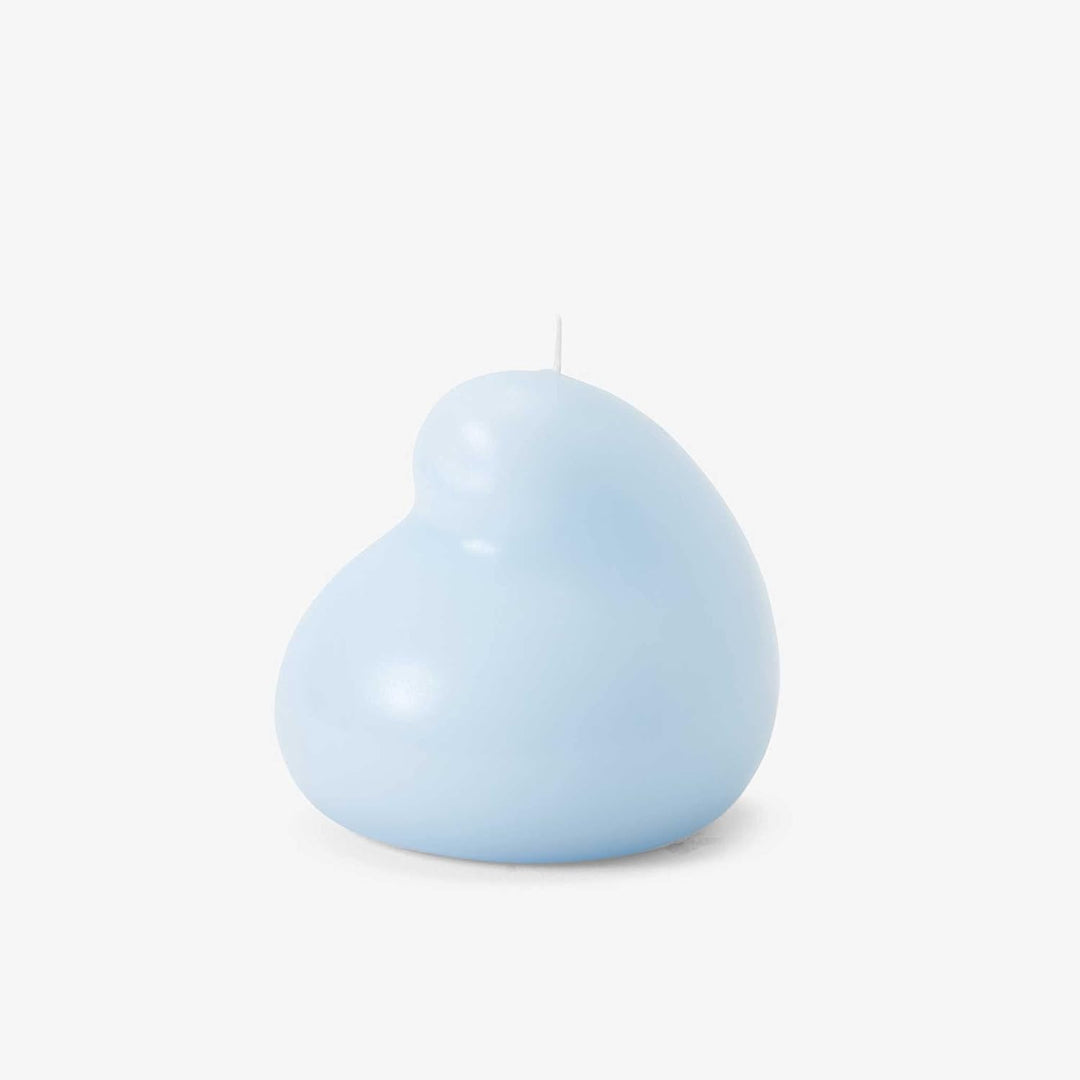 Areaware Goober | Kerze | Talbot & YOON (Blau), Blau