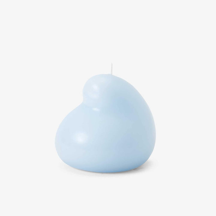 Areaware Goober | Kerze | Talbot & YOON (Blau), Blau