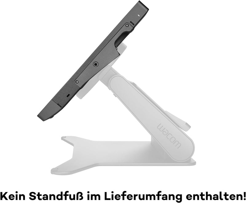 Wacom Cintiq Pro 22 Grafiktablett ohne Standfuss (4K-Auflösung, 21,5“ Display, 120 Hz, HDR-Gamma, Pa