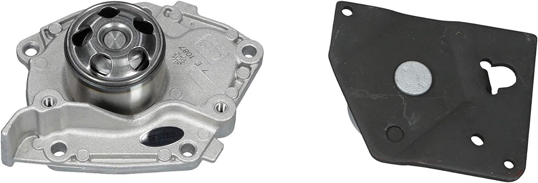 GATES PowerGrip Kit + Wasserpumpe KP15552XS