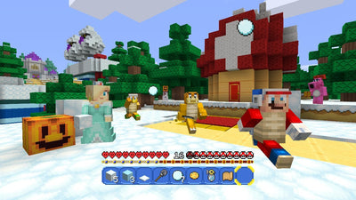 Minecraft Wii U Edition inkl. Super Mario Mash-Up | Wii U